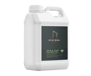 Hund - STATERA Dogcare SKIN N' COAT Salmon Oil 3 L - ST0355