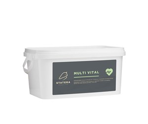 Hest - STATERA Horsecare Multi Vital - ST0358