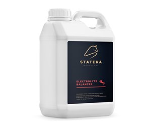 Hest - STATERA Horsecare Electrolyte Balancer 3 L - ST0359