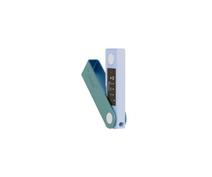 Mobil - Andre tilbehør - Ledger Nano X Pastel Green Crypto Hardware Wallet - LEDGERNANOXPG