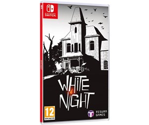 Spill - White Night - Nintendo Switch - Survival - 8436016711135