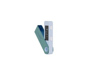 Mobil - Andre tilbehør - Ledger Nano S Plus Pastel Green Crypto Hardware Wallet - LEDGERSPLUSPG