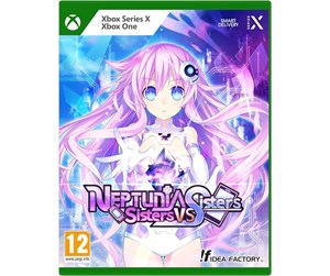 Spill - Neptunia: Sisters VS Sisters (Day One Edition) - Microsoft Xbox One - RPG - 5060941717196