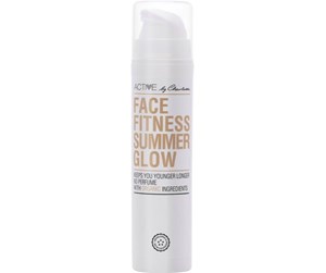 Ansiktspleie - Active By Charlotte Face Fitness Summer Glow 50 ml - 5711914185572