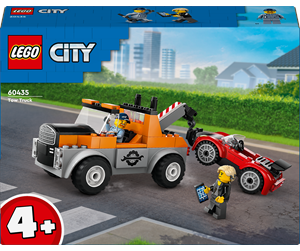 LEGO® - LEGO City 60435 Bergingsbil og sportsbil - 60435