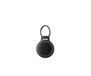 Mobil - Andre tilbehør - Nomad Rugged Keychain - black - Apple AirTag - NM01031185