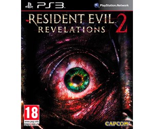 Spill - Resident Evil: Revelations 2 - Sony PlayStation 3 - Horror - 0013388340811