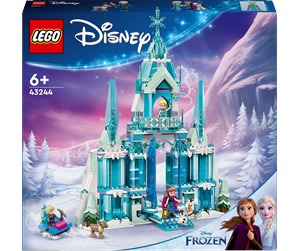 LEGO® - LEGO Disney 43244 Elsas ispalass - 43244