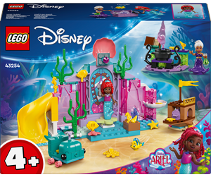 LEGO® - LEGO Disney 43254 Ariels krystallgrotte - 43254