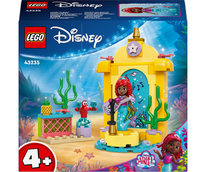 LEGO® - LEGO Disney 43235 Ariels musikkscene - 43235