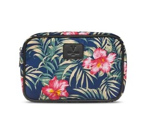 Sminkespeil - Cimi Vittorio - Mens Washbag Palm Print - 5713982002416