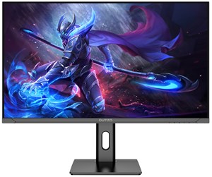 Skjerm - 27" DUTZO G27-FI160UA - 3840x2160 (4K / UHD) - 160Hz - Fast IPS - G27-FI160UA