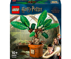 LEGO® - LEGO Harry Potter 76433 Alruneplante - 76433