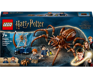 LEGO® - LEGO Harry Potter 76434 Argarapp i Den forbudte skogen - 76434