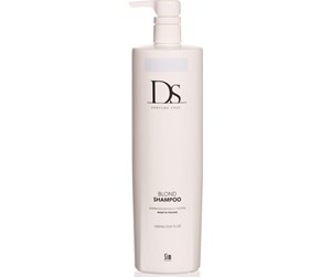 Hårpleie - DS Sim Sensitive Blonde Shampoo 1000 ml - 6417150014858