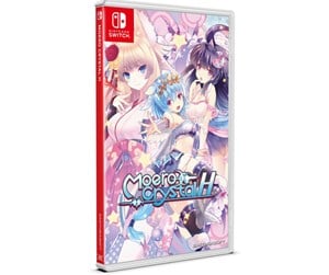 Spill - Moero Crystal H - Nintendo Switch - RPG - 0080101011594