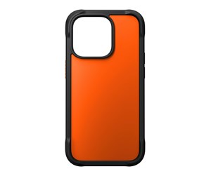 Mobil - Deksel og etui - Nomad Rugged Case - orange - iPhone 14 Pro - NM01152385