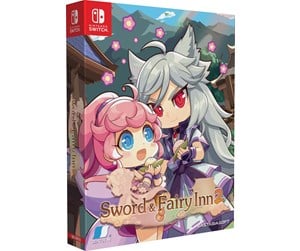 Spill - Sword and Fairy Inn 2 (Limited Edition) - Nintendo Switch - Simulering - 0608037465962