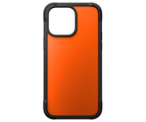 Mobil - Deksel og etui - Nomad Rugged Case - orange - iPhone 14 Pro Max - NM01154785