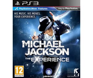 Spill - Michael Jackson: The Experience - Sony PlayStation 3 - Musikk - 0008888346296