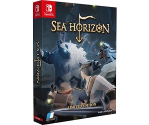 Spill - Sea Horizon (Limited Edition) - Nintendo Switch - Turbasert - 0608037465887