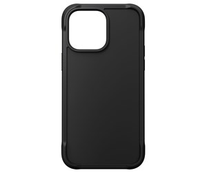 Mobil - Deksel og etui - Nomad Rugged Case - black - iPhone 14 Pro Max - NM01248385