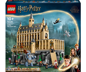 LEGO® - LEGO Harry Potter 76435 Galtvortborgen: Festsalen - 76435