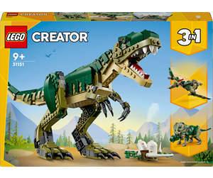 LEGO® - LEGO Creator 31151 T. rex - 31151