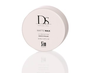 Hårpleie - DS - Sim Sensitive Matte Wax 50 ml - 6417150014971