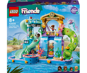 LEGO® - LEGO Friends 42630 Vannparken i Heartlake City - 42630