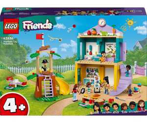 LEGO® - LEGO Friends 42636 Førskolen i Heartlake City - 42636