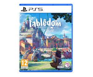 Spill - Fabledom - Sony PlayStation 5 - Strategi - 5060264379729