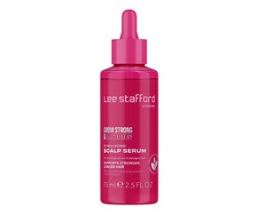 Hårpleie - Lee Stafford - Grow Strong & Long Stimulating Scale Serum 75 ml - 5060282706538