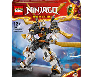 LEGO® - LEGO Ninjago 71821 Coles titan-dragerobot - 71821