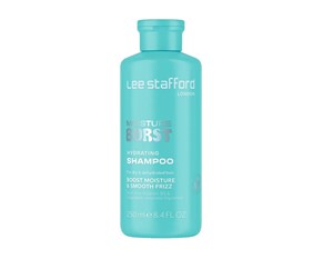 Hårpleie - Lee Stafford Moisture Burst Hydrating Shampoo 250 ml - 5060282706637