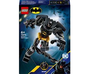 LEGO® - LEGO DC Super Heroes 76270 Batman™ robotdrakt - 76270