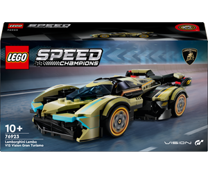 LEGO® - LEGO Speed Champions 76923 Lamborghini Lambo V12 Vision GT-superbil - 76923