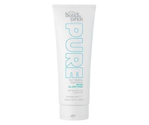 Ansiktspleie - Bondi Sands Pure Self Tanning Sleep Mask - 810020171617