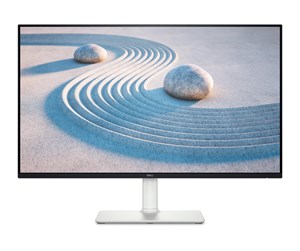 Skjerm - 27" Dell S2725DS - 2560x1440 (QHD) - 100Hz - IPS - 5W Speakers - DELL-S2725DS