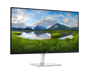 Skjerm - 27" Dell S2725H - 1920x1080 (FHD) - 100Hz - IPS - 5W Speakers - DELL-S2725H