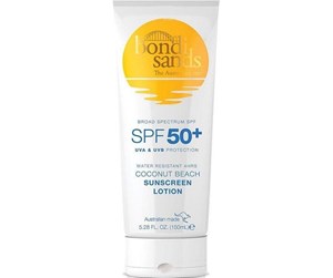 Kroppspleie - Bondi Sands Sunscreen Lotion SPF50+ - 810020170191