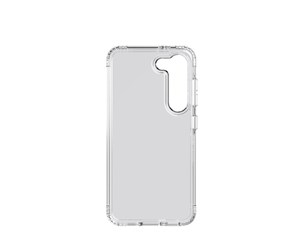 Mobil - Deksel og etui - Tech21 Evo Clear Galaxy S23 5G Clear - T21-10071