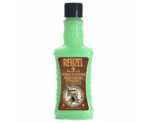 Hårpleie - Reuzel - Scrub Shampoo 1000 ml - 0852578006119