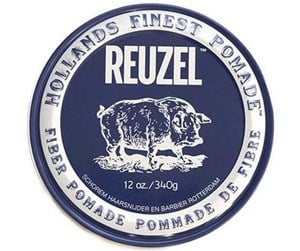 Hårpleie - Reuzel - Fiber Pomade 340 ml - 0852578006829