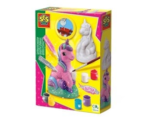 Kreative leker - SES Casting and Painting - Unicorn - 01299