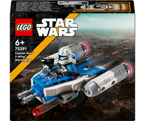 LEGO® - LEGO Star Wars 75391 Y-Wing™-mikrojageren til Captain Rex™ - 75391