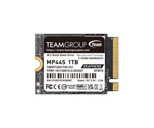 SSD - Team Group MP44S SSD - 1TB - M.2 2230 - PCIe 4.0 - TM5FF3001T0C101