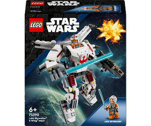 LEGO® - LEGO Star Wars 75390 Luke Skywalker™ X-Wing™-robot - 75390