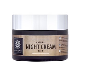 Ansiktspleie - Formula H Skincare Night Cream 50 ml - 5715284300078