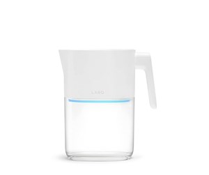 Kjøkkentilbehør - LarQ Pitcher PureVis Pure White 1.9 Liter - PAPW190A